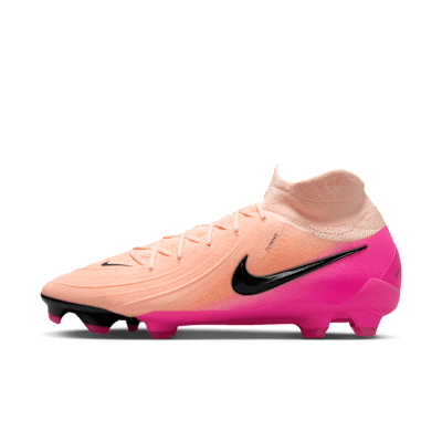 Nike Phantom LUNA FG スパイク NIKE公式】ナイキ ファントム ルナ 2 エリート FG ハイトップ